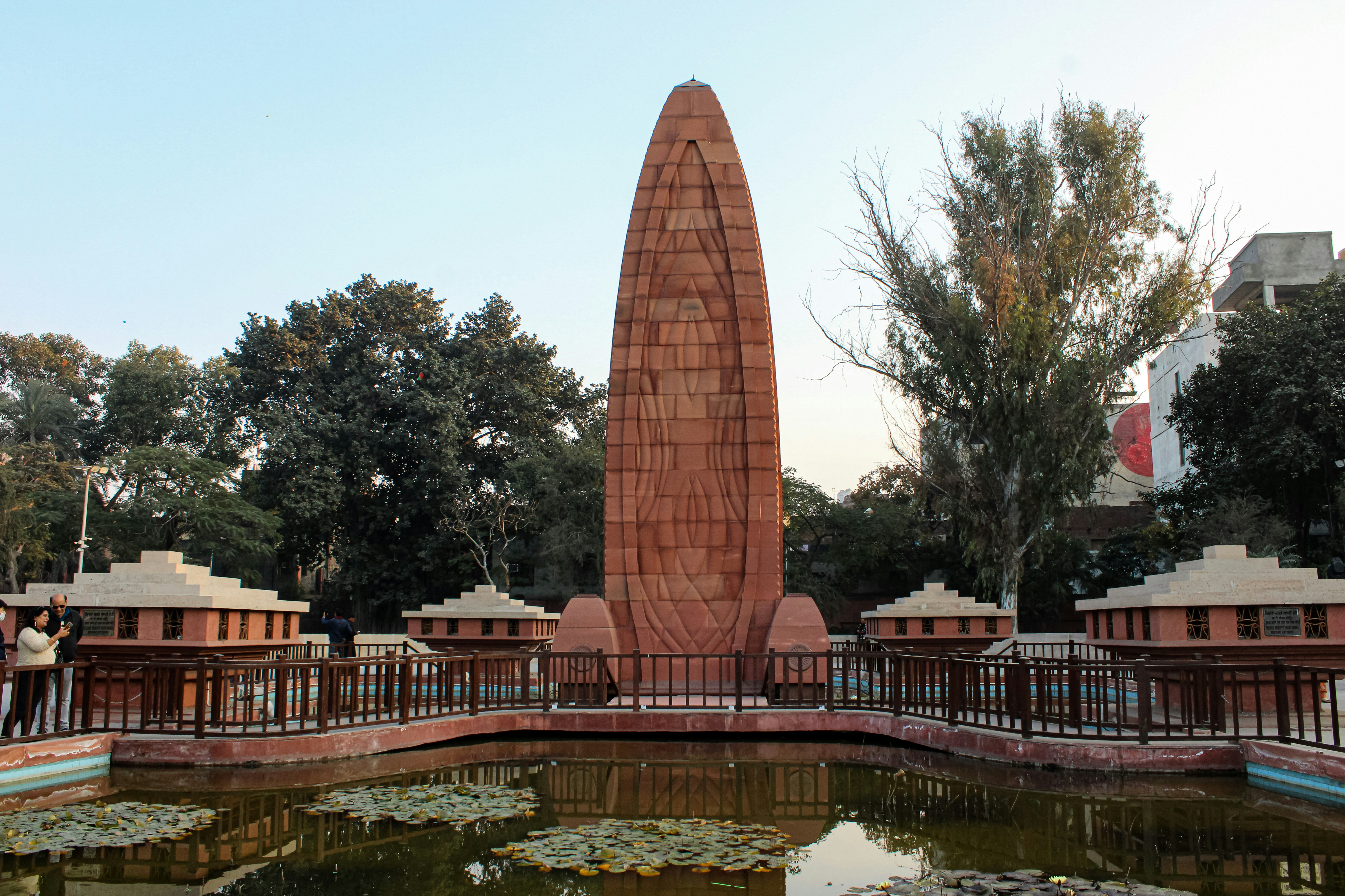 Jallianwala Bagh Walk
